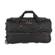 Дорожня сумка на колесах Travelite BASICS/Black TL096275-01 - картинка, зображення, фото дорожньої сумки