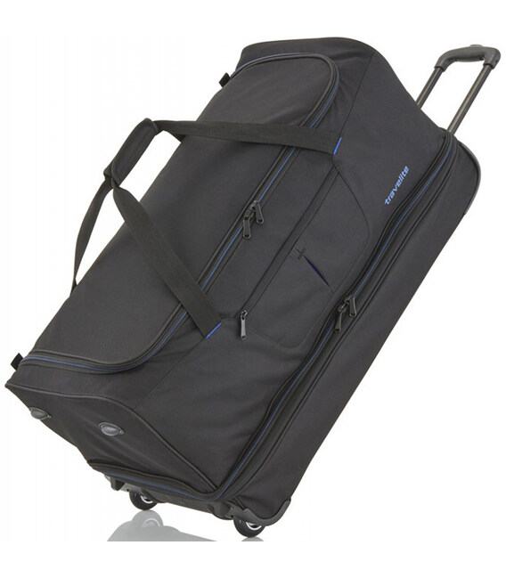 Дорожня сумка Travelite BASICS/Black TL096276-01 картинка, зображення, фото