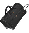 Дорожная сумка на колесах Travelite BASICS/Black TL096277-01 фото, картинка, изображение