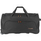 Дорожня сумка на колесах Travelite BASICS/Black TL096277-01 - картинка, зображення, фото дорожньої сумки