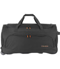 Дорожная сумка на колесах Travelite BASICS/Black TL096277-01 фото, картинка, изображение