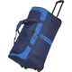 Дорожная сумка на колесах Travelite Basics Navy большая L TL096281-20 фото