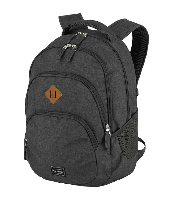 Рюкзак Travelite BASICS/Anthracite TL096308-05 картинка, зображення, фото