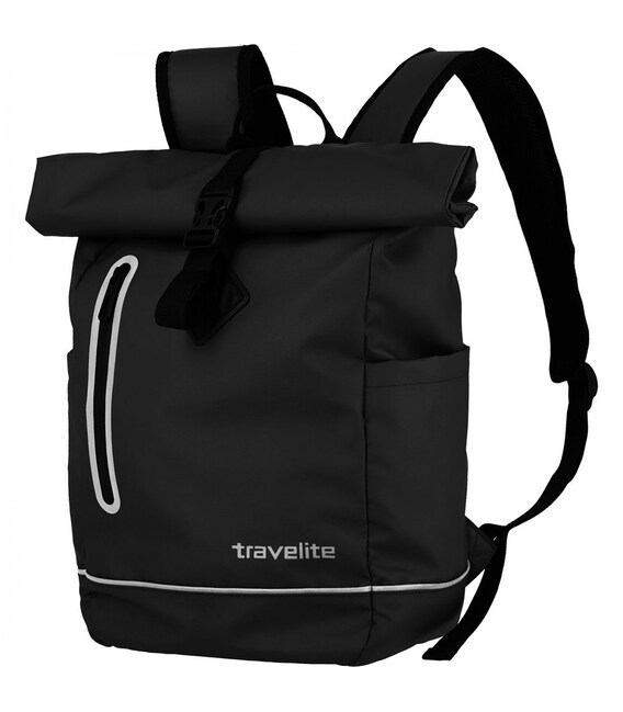 Рюкзак Travelite Basics Black TL096314-01 фото, картинка, изображение