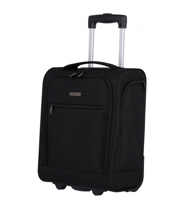 Чемодан Travelite CABIN/Black XS Очень маленький S TL090225-01 фото, картинка, изображение