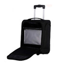Чемодан Travelite CABIN/Black XS Очень маленький S TL090225-01 фото, картинка, изображение