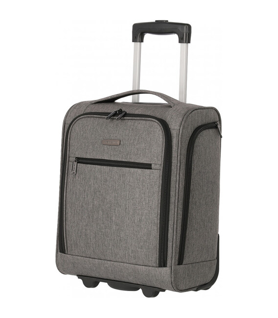 Валіза Travelite CABIN/Anthracite XS Очень Маленька TL090225-04 - картинка, зображення, фото валізи