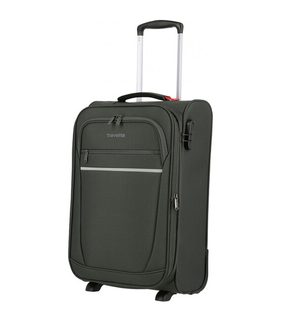 Валіза Travelite CABIN/Anthracite S Маленька TL090236-04 - картинка, зображення, фото валізи