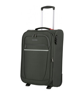 Чемодан Travelite CABIN/Anthracite маленький S TL090236-04 фото, картинка, изображение