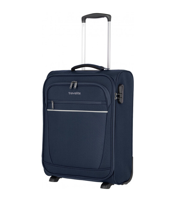 Чемодан Travelite CABIN/Navy маленький S TL090237-20 фото, картинка, изображение