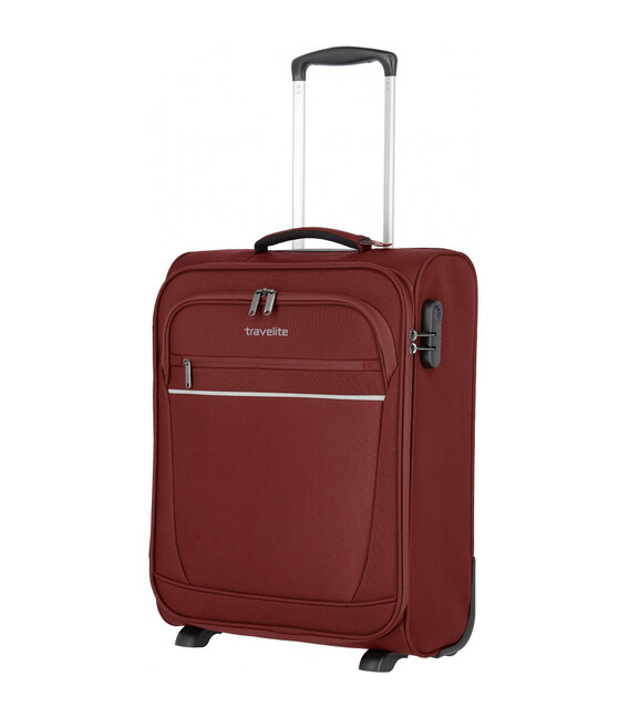 Валіза Travelite CABIN/Bordeaux S Маленька TL090237-70 - картинка, зображення, фото валізи