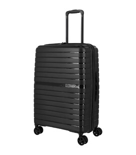 Валіза Travelite Trient Black Середня TL076548-01 картинка, зображення, фото