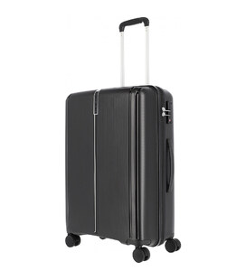 Чемодан Travelite VAKA Black средний M TL076448-01 фото, картинка, изображение