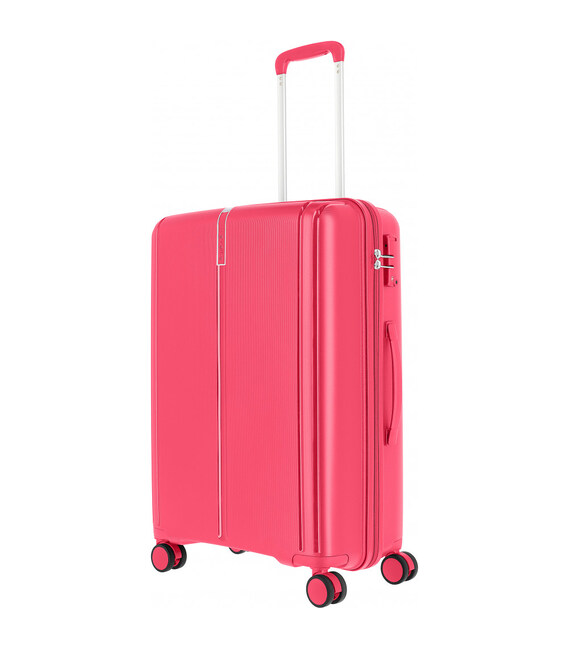 Чемодан Travelite VAKA Cyclam средний M TL076448-19 фото
