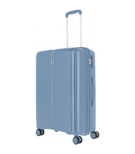 Чемодан Travelite VAKA Bluegrey Midi TL076448-25 фото, картинка, изображение
