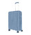 Валіза Travelite VAKA Bluegrey Середня TL076448-25 картинка, зображення, фото