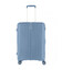 Валіза Travelite VAKA Bluegrey Середня TL076448-25 - картинка, зображення, фото валізи