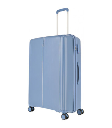 Чемодан Travelite VAKA Bluegrey Maxi TL076449-25 картинка, изображение, фото
