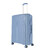 Чемодан Travelite VAKA Bluegrey Maxi TL076449-25 картинка, изображение, фото