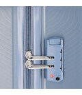 Чемодан Travelite VAKA Bluegrey большой L TL076449-25 фото, картинка, изображение