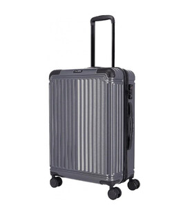 Чемодан Travelite Cruise Anthracite Размер:M Midi TL072648-04 фото, картинка, изображение