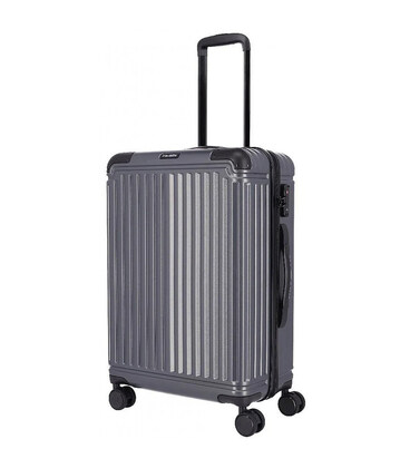Чемодан Travelite Cruise Anthracite Размер:M Midi TL072648-04 картинка, изображение, фото