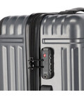 Чемодан Travelite Cruise Anthracite Размер:M Midi TL072648-04 картинка, изображение, фото