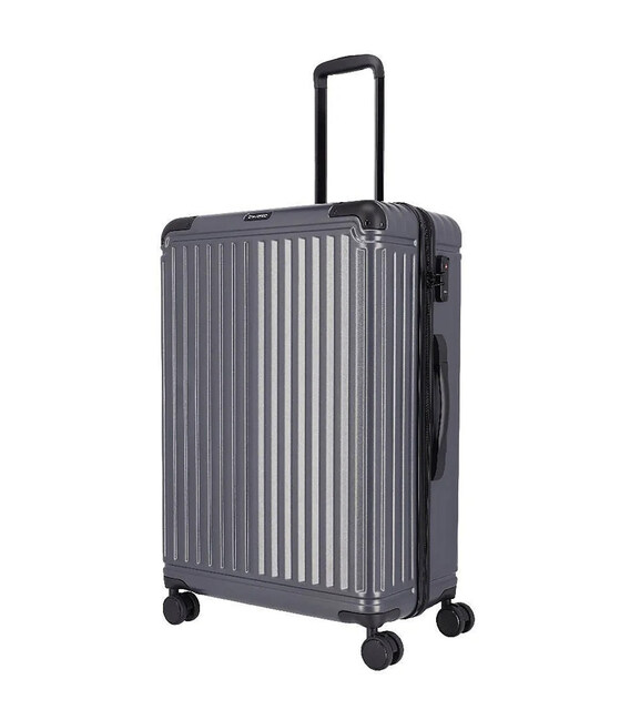 Валіза Travelite Cruise Anthracite Розмір:L Великий TL072649-04 - картинка, зображення, фото валізи