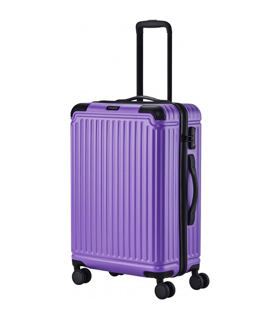 Чемодан Travelite Cruise Lilac средний M TL072648-19 фото, картинка, изображение