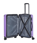 Чемодан Travelite Cruise Lilac средний M TL072648-19 фото, картинка, изображение