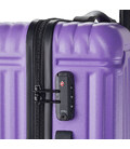 Чемодан Travelite Cruise Lilac Midi TL072648-19 фото, картинка, изображение