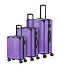 Чемодан Travelite Cruise Lilac Midi TL072648-19 фото, картинка, изображение