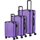 Чемодан Travelite Cruise Lilac большой L TL072649-19 фото