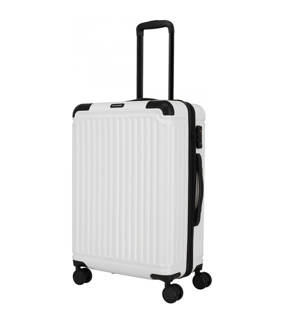 Чемодан Travelite CRUISE White Midi TL072648-30 фото, картинка, изображение
