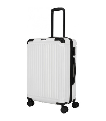 Чемодан Travelite CRUISE White средний M TL072648-30 фото, картинка, изображение