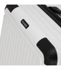 Чемодан Travelite CRUISE White средний M TL072648-30 фото, картинка, изображение