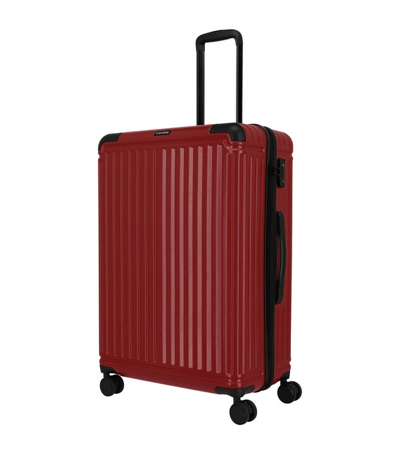 Валіза Travelite Cruise Bordeaux Розмір:L TL072649-70 - картинка, зображення, фото валізи