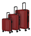 Чемодан Travelite Cruise Bordeaux Размер:L TL072649-70 фото, картинка, изображение