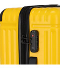 Чемодан Travelite CRUISE Yellow средний M TL072648-89 фото, картинка, изображение