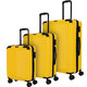 Валіза Travelite CRUISE Yellow Середня TL072648-89 - картинка, зображення, фото валізи