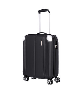 Чемодан Travelite City Black маленький S TL073047-01 фото, картинка, изображение