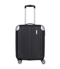 Чемодан Travelite City Black маленький S TL073047-01 фото, картинка, изображение