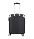 Чемодан Travelite City Black маленький S TL073047-01 фото, картинка, изображение