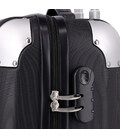Чемодан Travelite City Black маленький S TL073047-01 фото, картинка, изображение