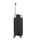 Чемодан Travelite City Black маленький S TL073047-01 фото, картинка, изображение