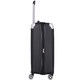 Чемодан Travelite City Black средний M TL073048-01 фото