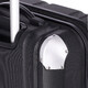 Валіза Travelite City Black M Середня TL073048-01 - картинка, зображення, фото валізи