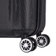 Чемодан Travelite City Black средний M TL073048-01 фото