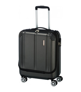 Чемодан Travelite CITY/Anthracite маленький S TL073046-04 фото, картинка, изображение