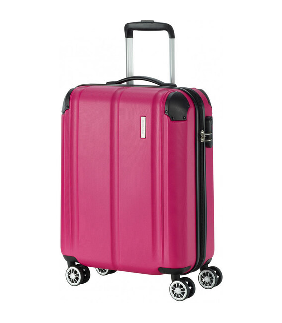 Валіза Travelite CITY/Berry Маленька TL073047-17 картинка, зображення, фото